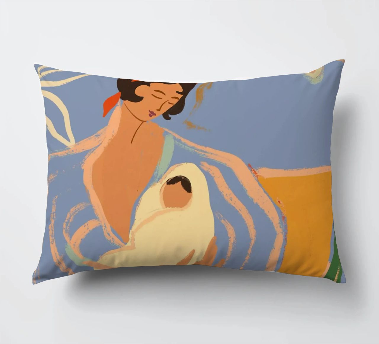 Mama coussin de Arty Guava