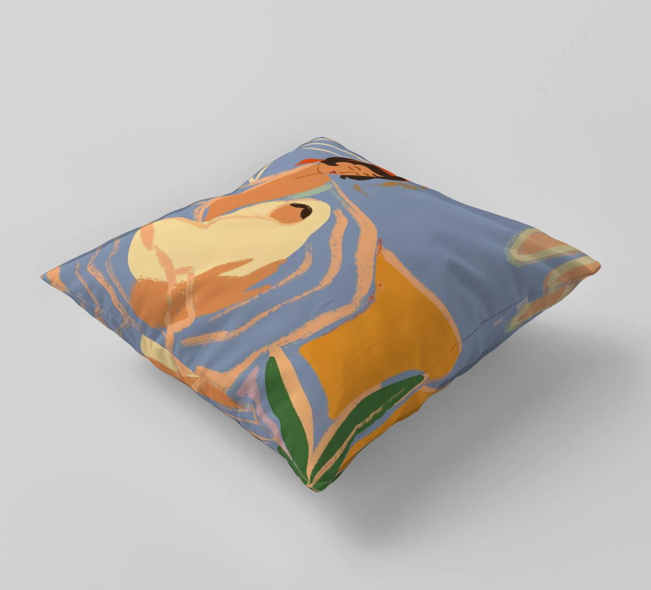 Mama coussin de Arty Guava