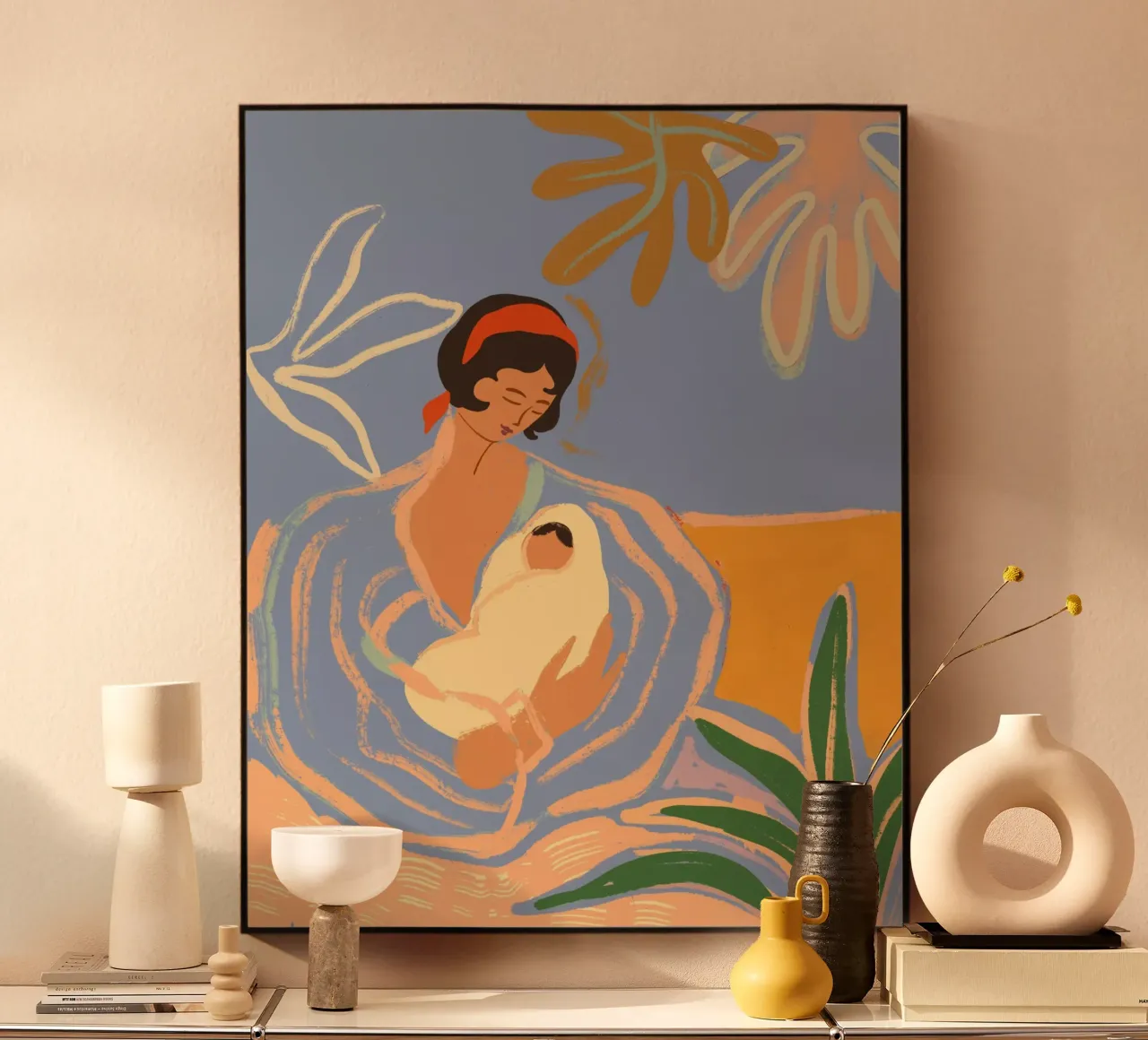 Mama plexiglass da Arty Guava