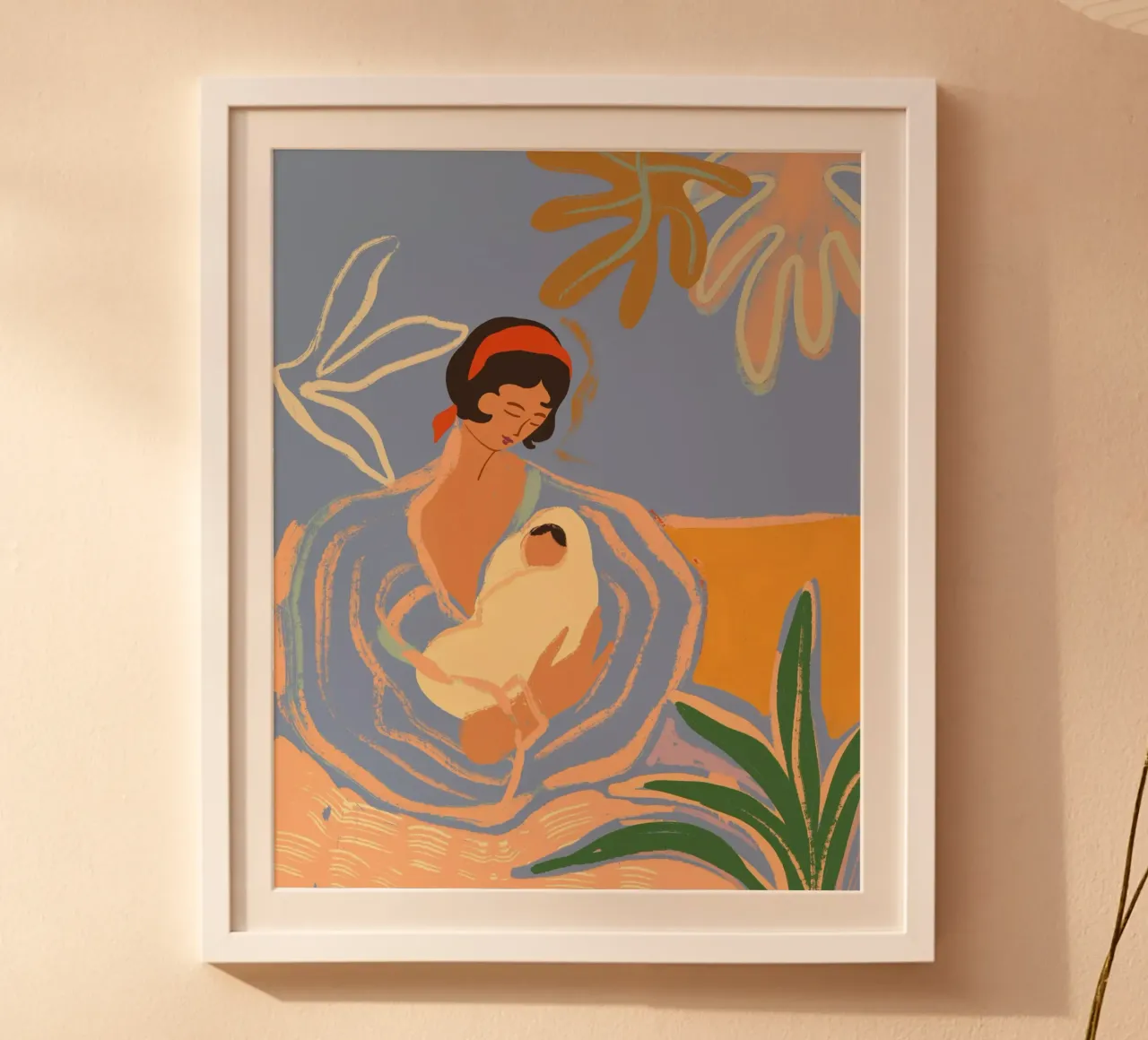 Mama poster da Arty Guava