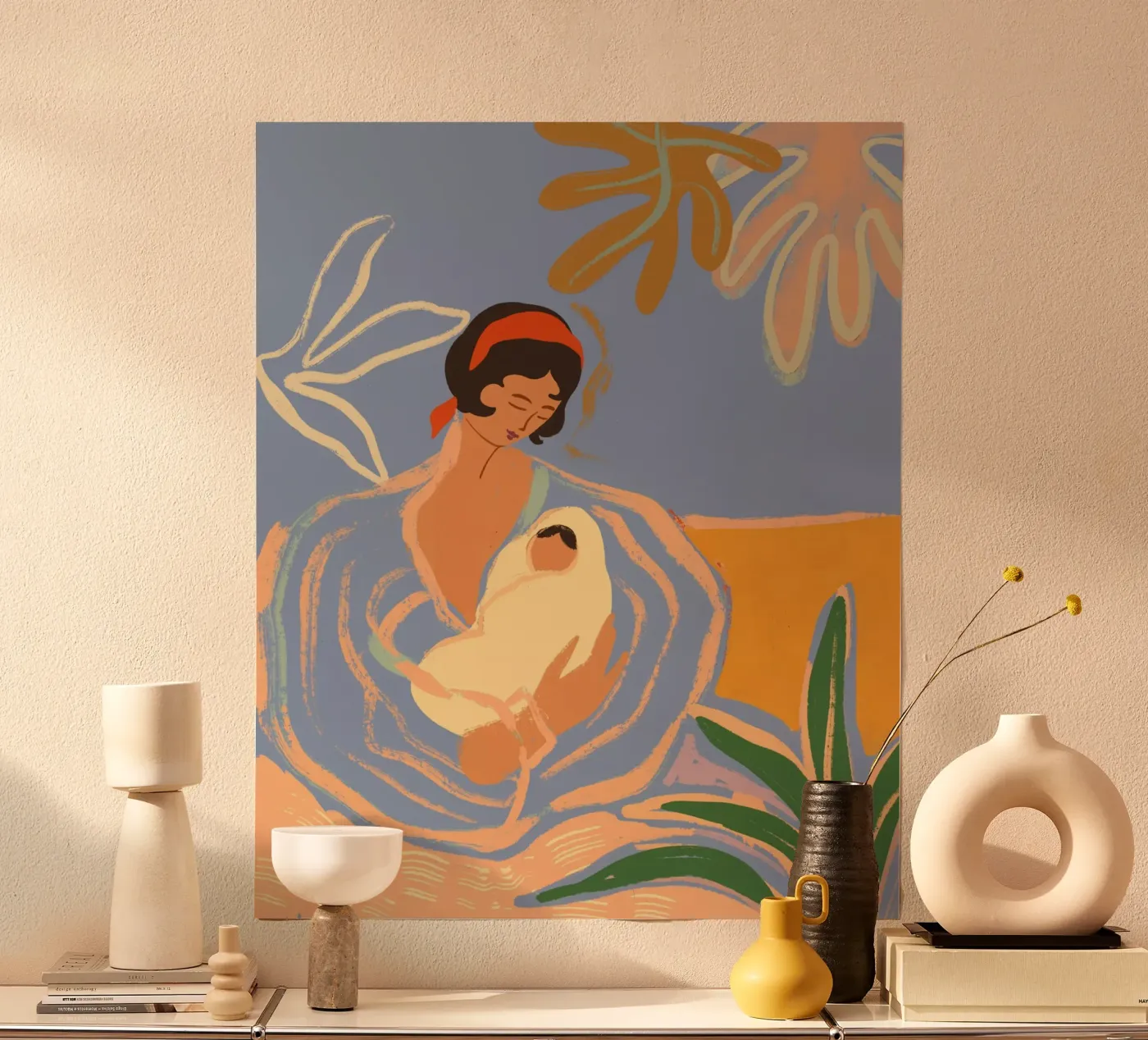 Mama poster da Arty Guava