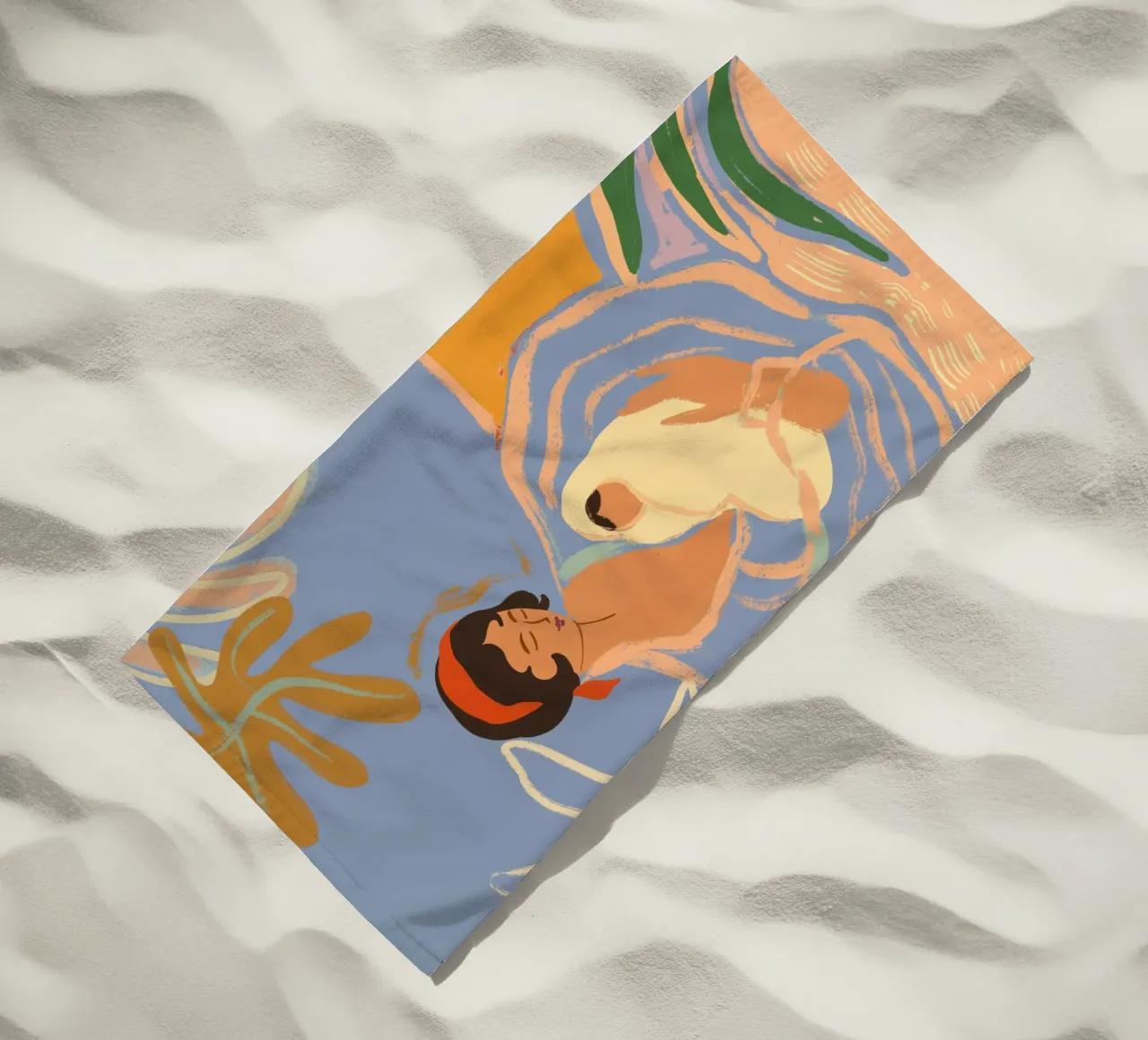 Mama telo mare da Arty Guava