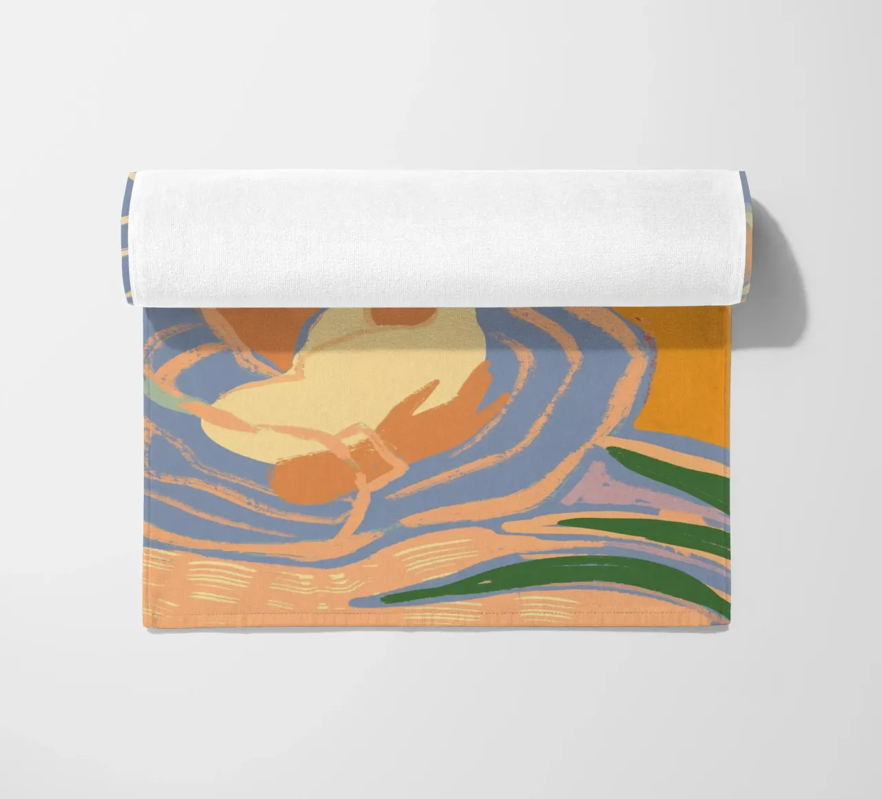 Mama telo mare da Arty Guava