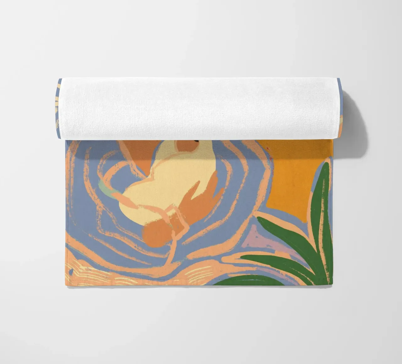 Mama telo mare da Arty Guava