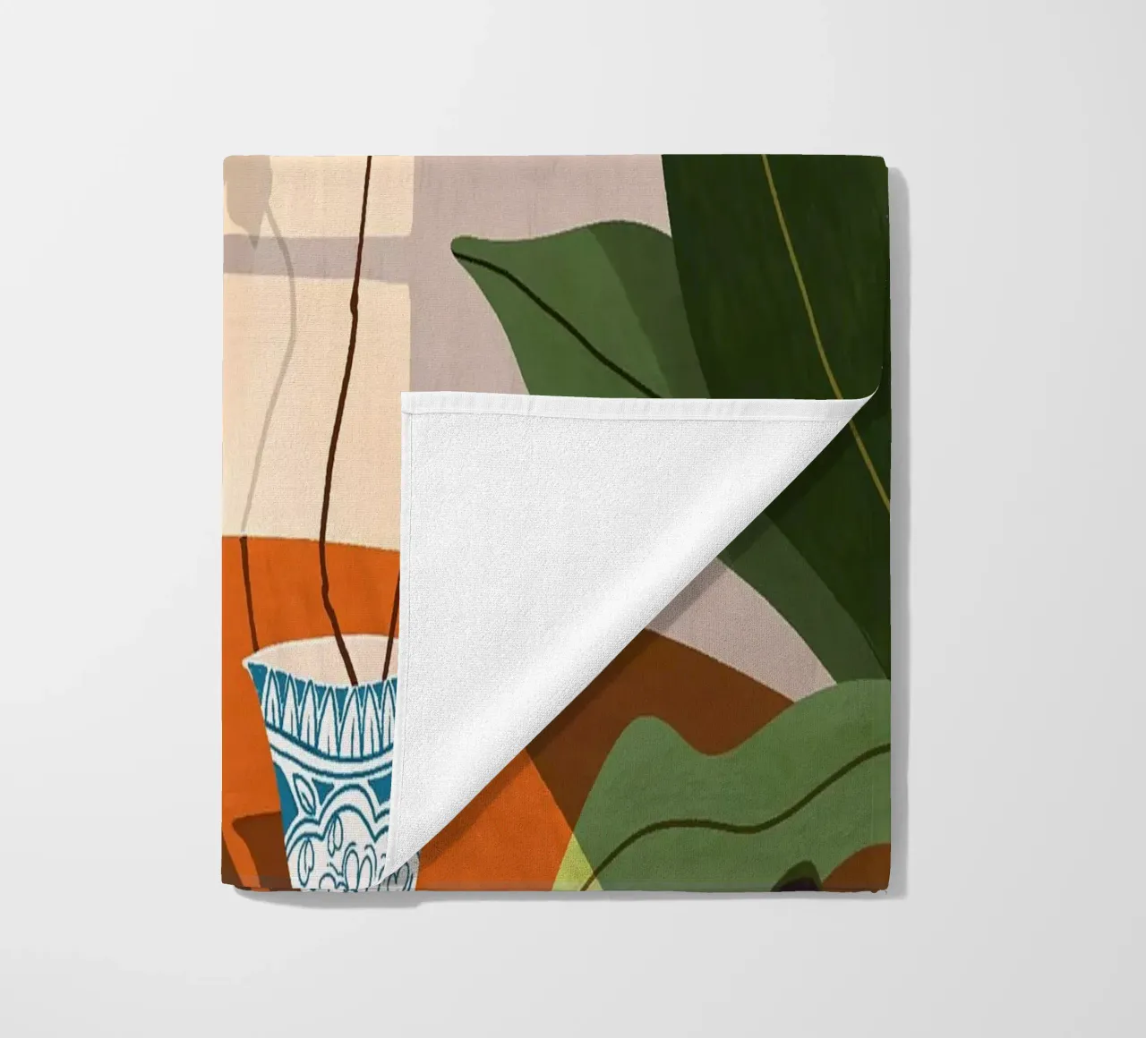 Fig & Camelia telo mare da Arty Guava