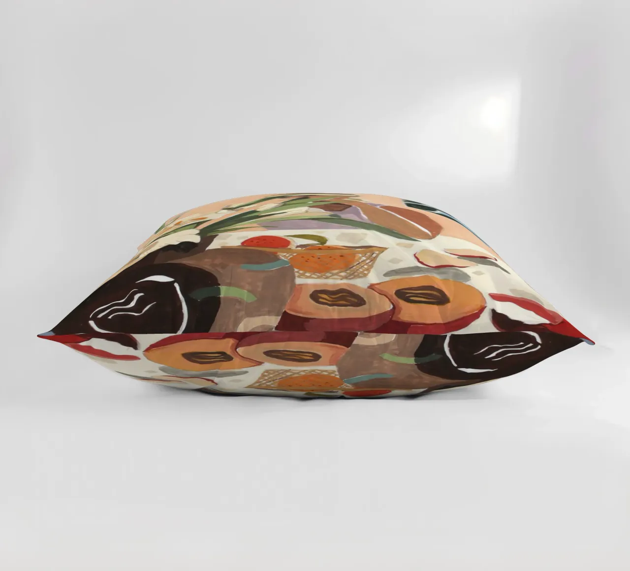 Brunch decorative cushion by Arty Guava