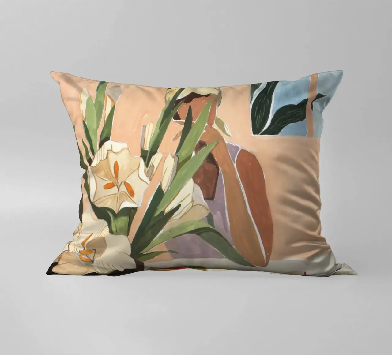 Brunch decorative cushion by Arty Guava