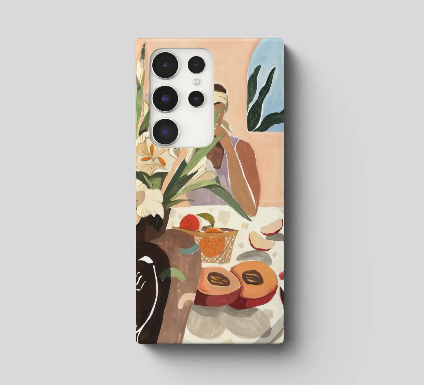 Brunch cover samsung da Arty Guava