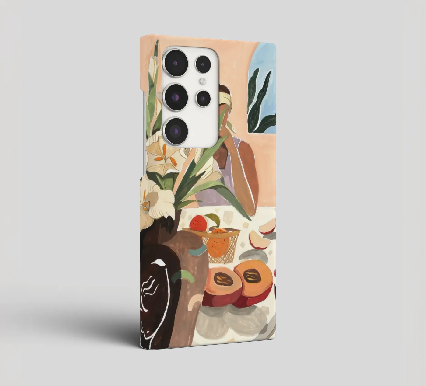 Brunch cover samsung da Arty Guava