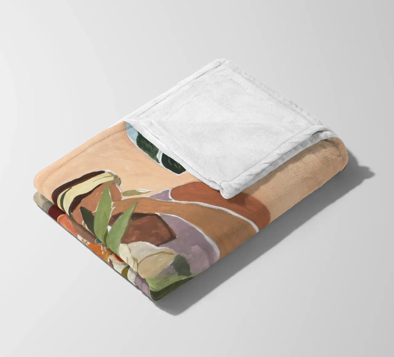 Brunch Fleecedecke von Arty Guava