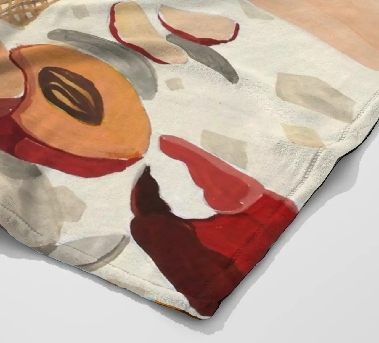 Brunch Fleecedecke von Arty Guava