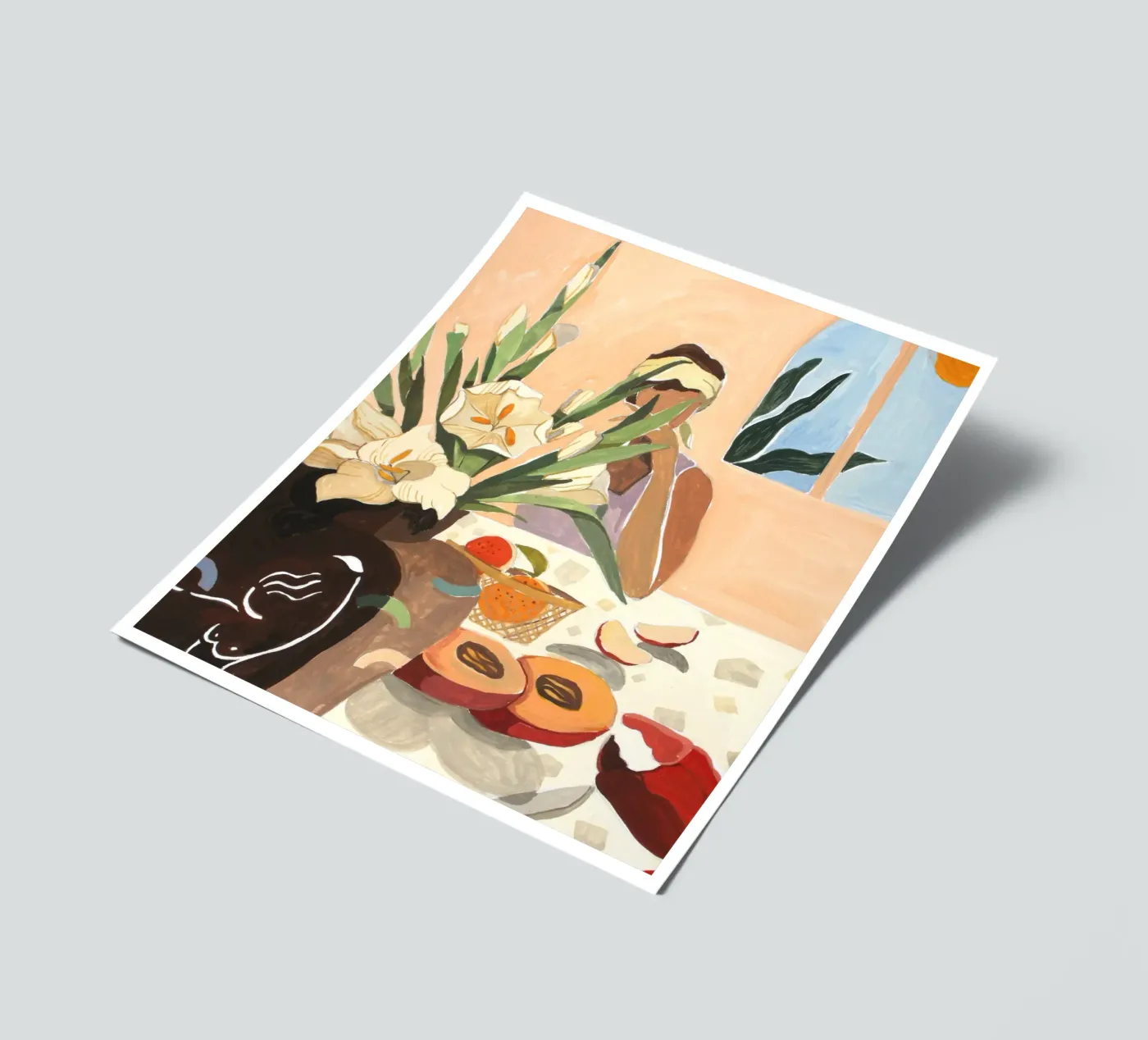 Brunch sticker sheet by Arty Guava