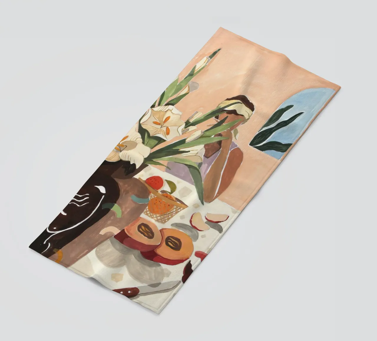 Brunch telo mare da Arty Guava