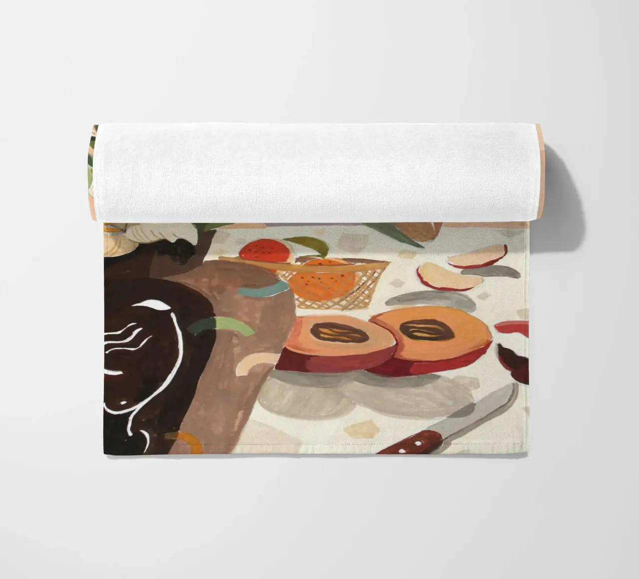 Brunch telo mare da Arty Guava