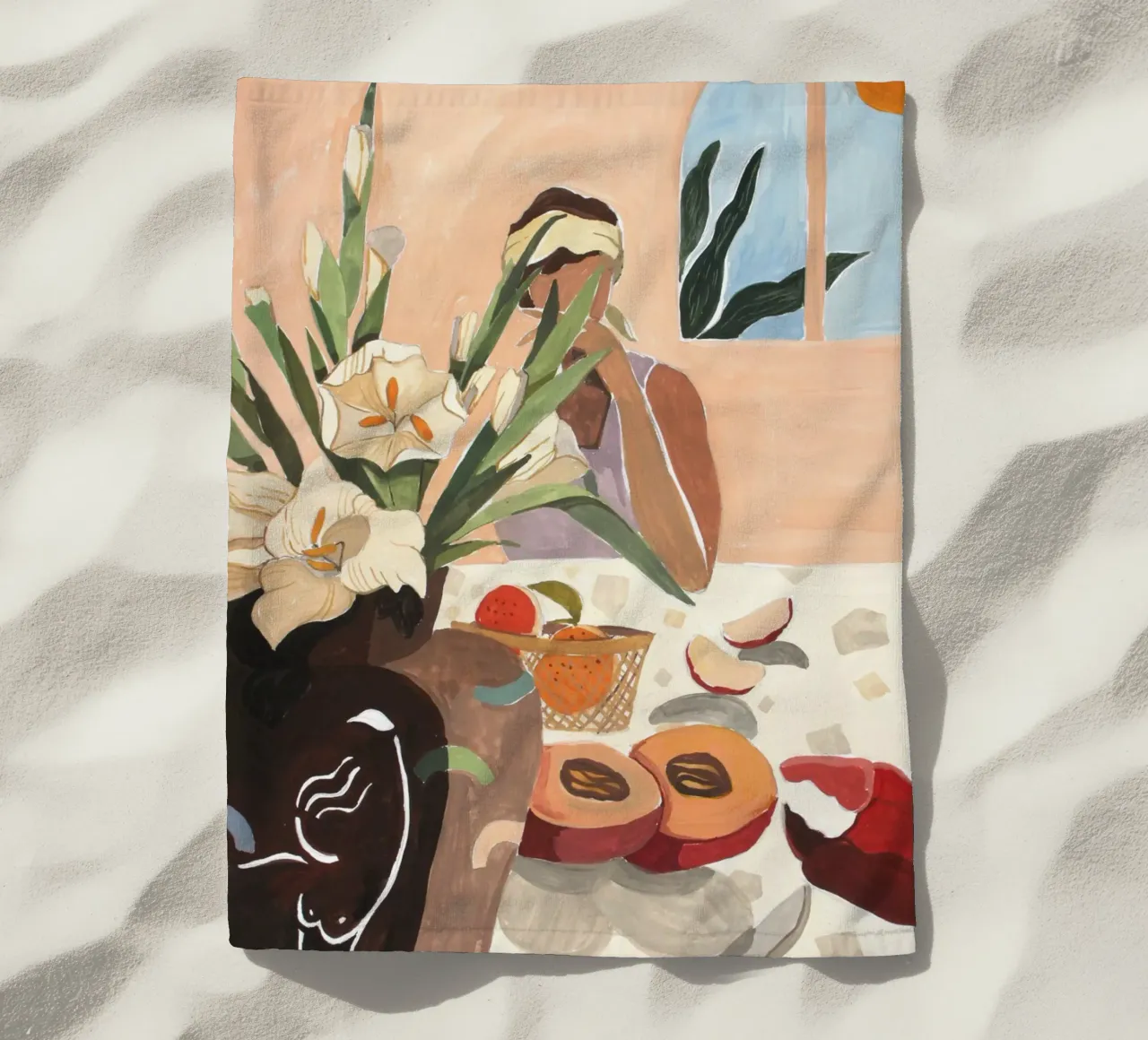 Brunch telo mare da Arty Guava