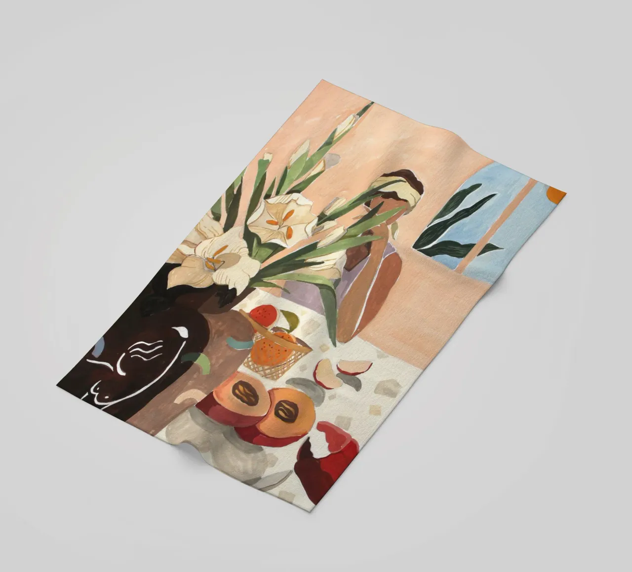 Brunch telo mare da Arty Guava