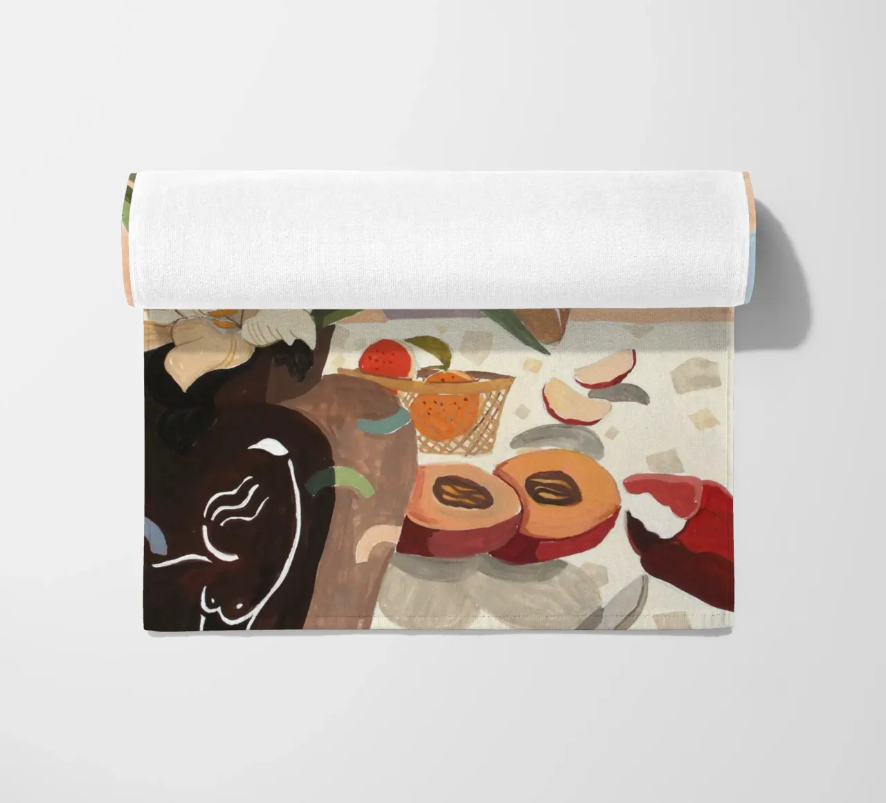 Brunch telo mare da Arty Guava