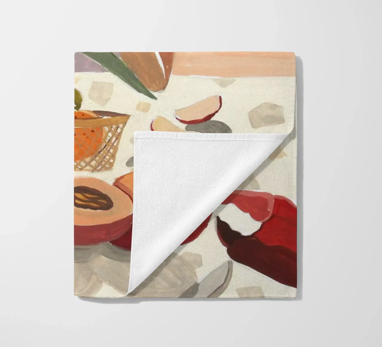 Brunch telo mare da Arty Guava