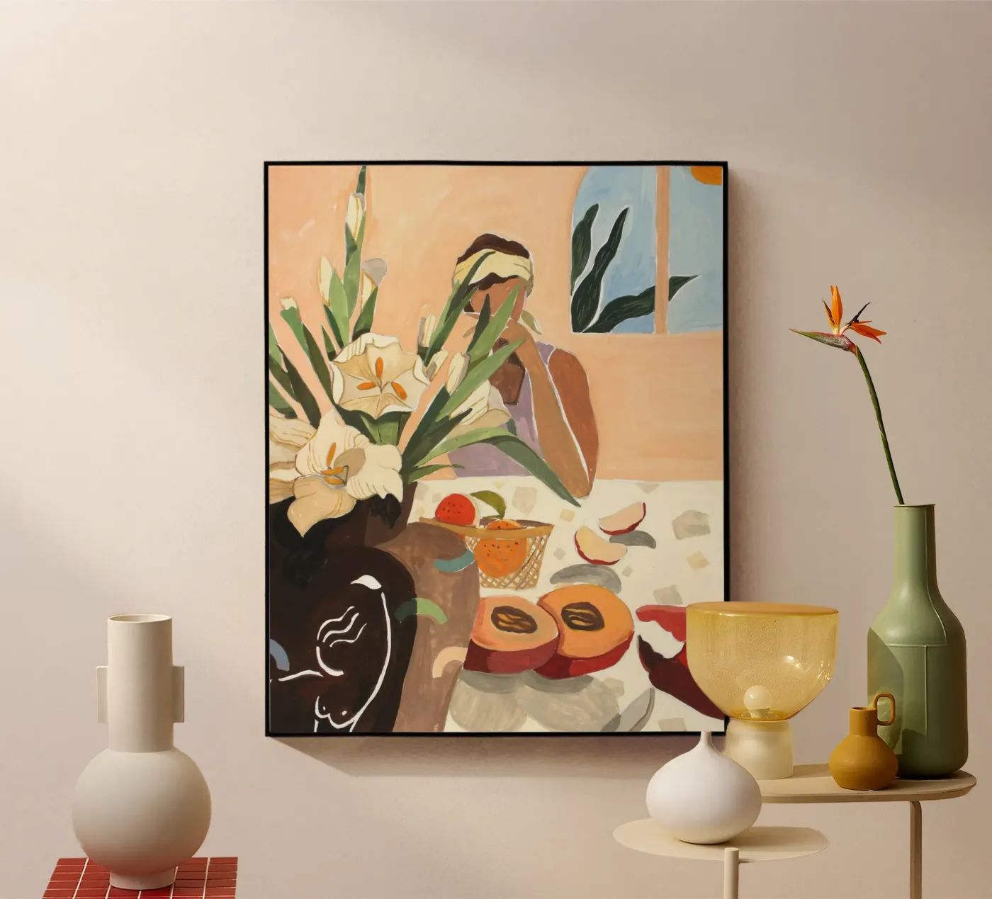 Brunch plexiglass da Arty Guava