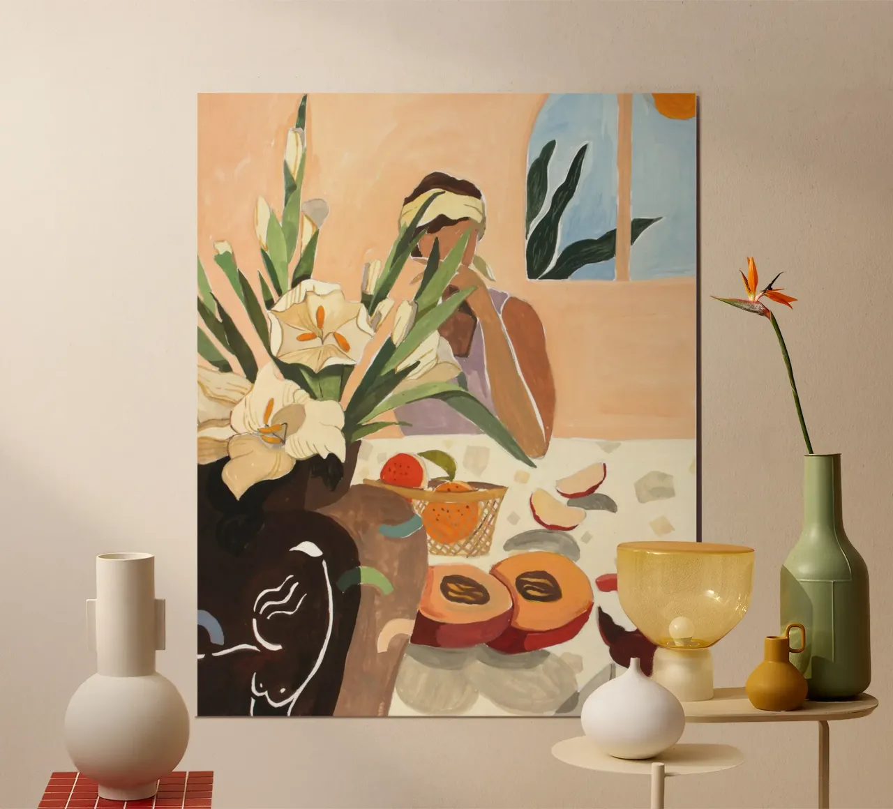 Brunch poster da Arty Guava