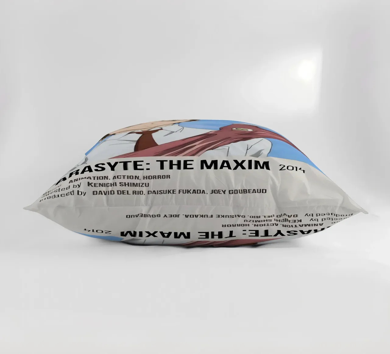 PARASYTE THE MAXIM 2014 cuscino da Totoya