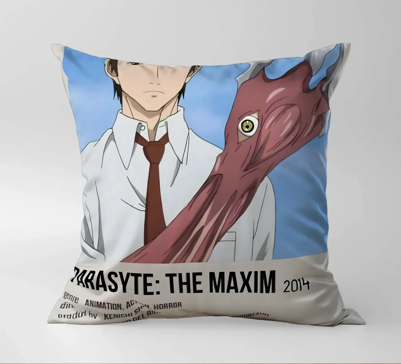 PARASYTE THE MAXIM 2014 cuscino da Totoya