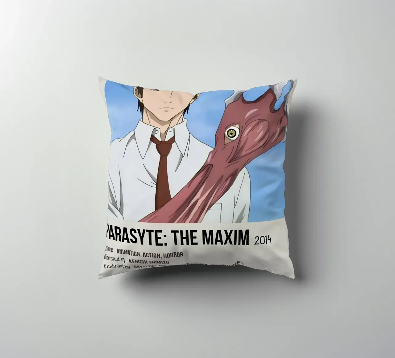 PARASYTE THE MAXIM 2014 cuscino da Totoya