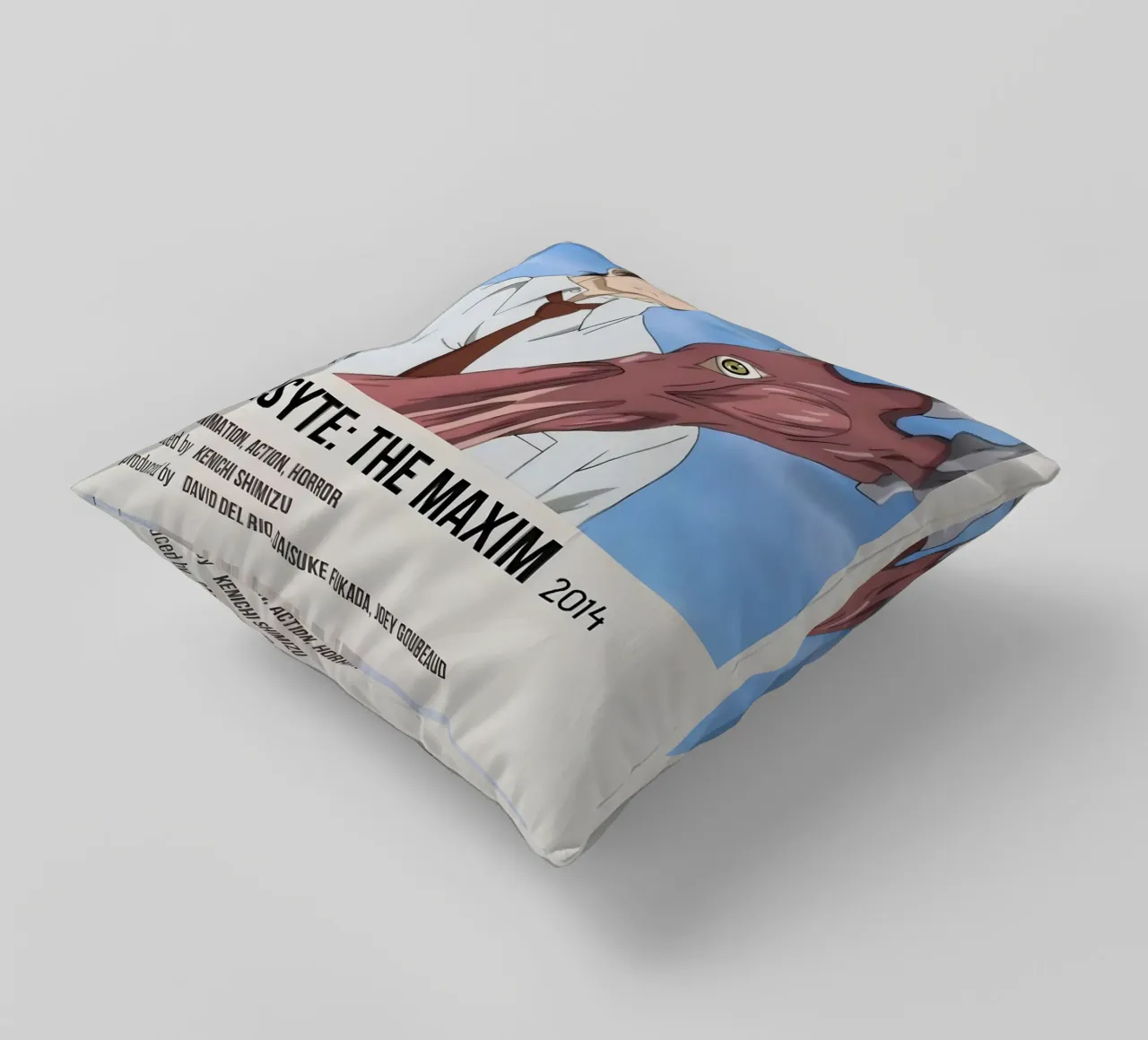 PARASYTE THE MAXIM 2014 cuscino da Totoya