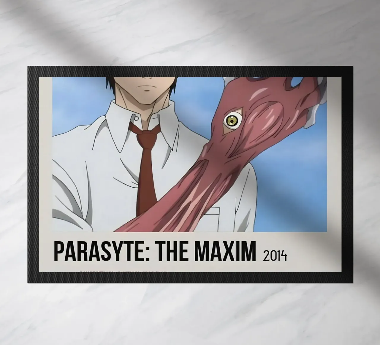PARASYTE THE MAXIM 2014 zerbino da Totoya