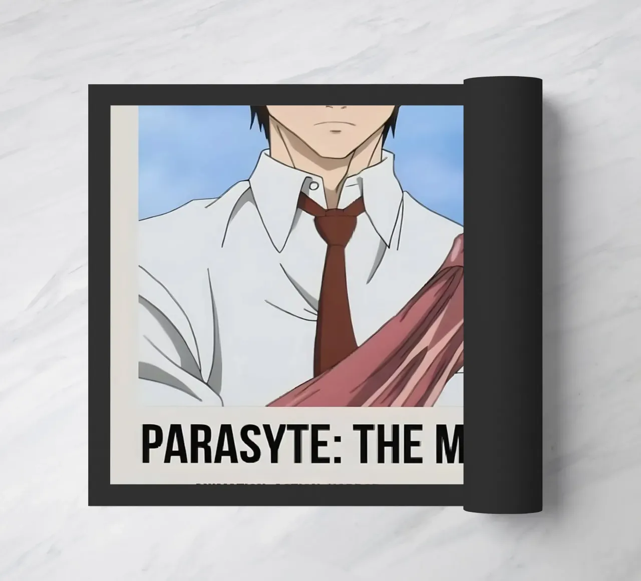 PARASYTE THE MAXIM 2014 zerbino da Totoya