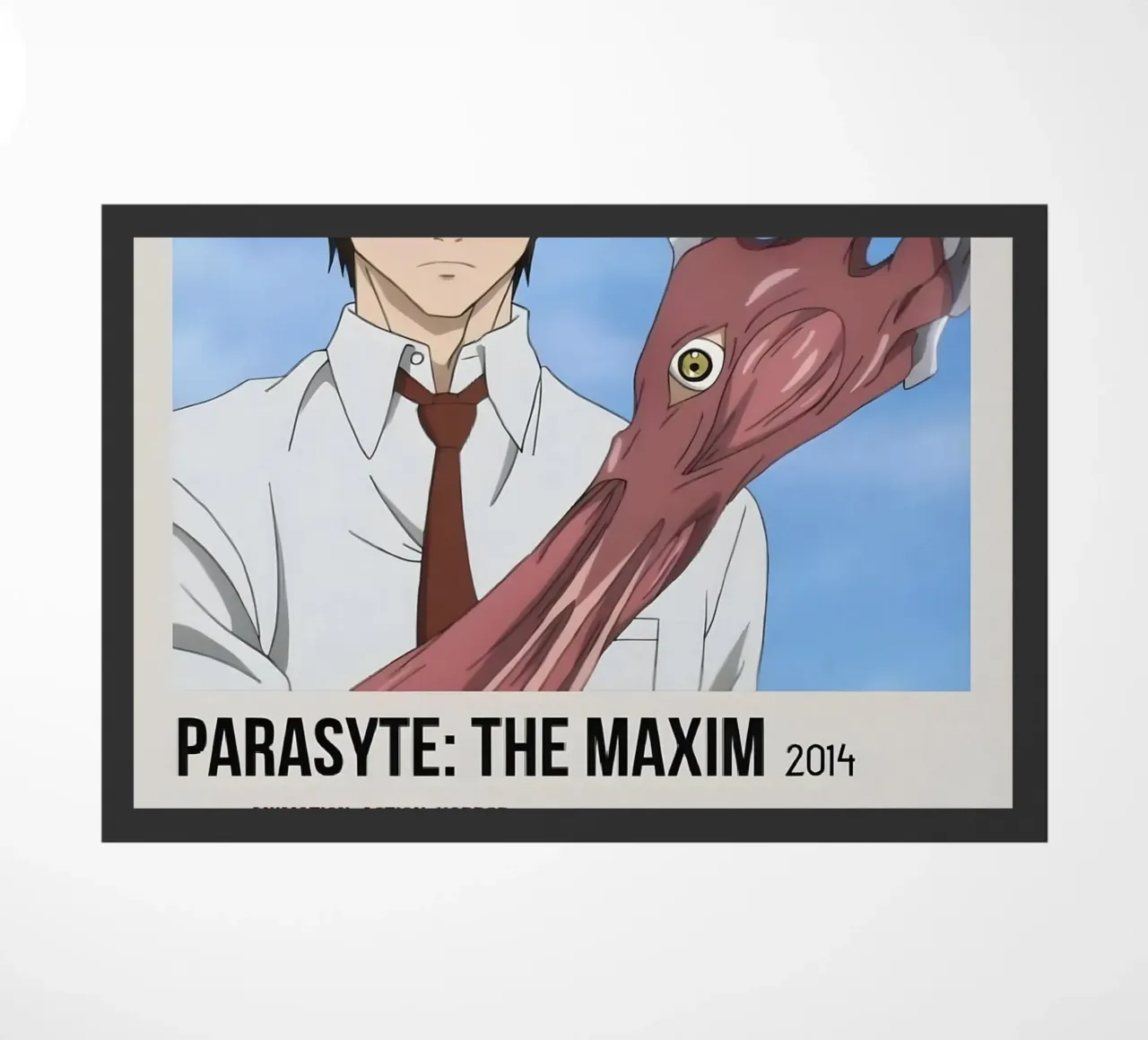PARASYTE THE MAXIM 2014 zerbino da Totoya