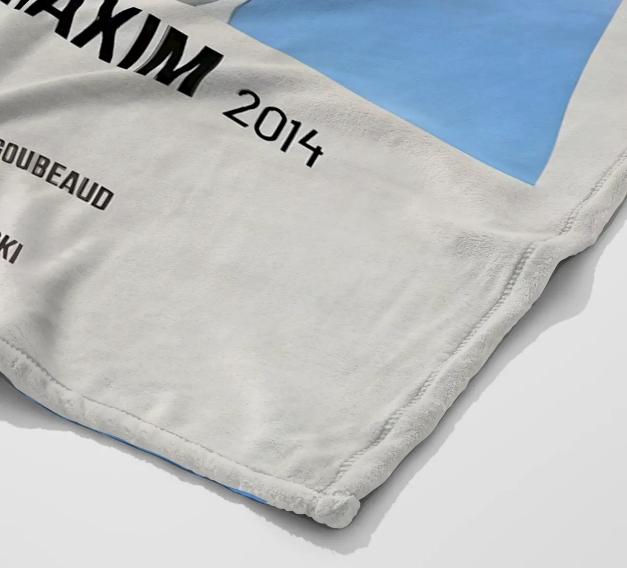 PARASYTE THE MAXIM 2014 coperta in pile da Totoya