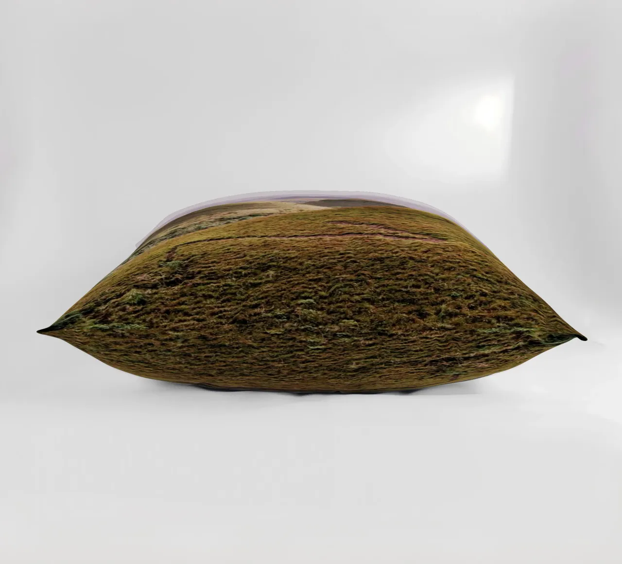 Mossy Landscape decorative cushion by METROPOLIS