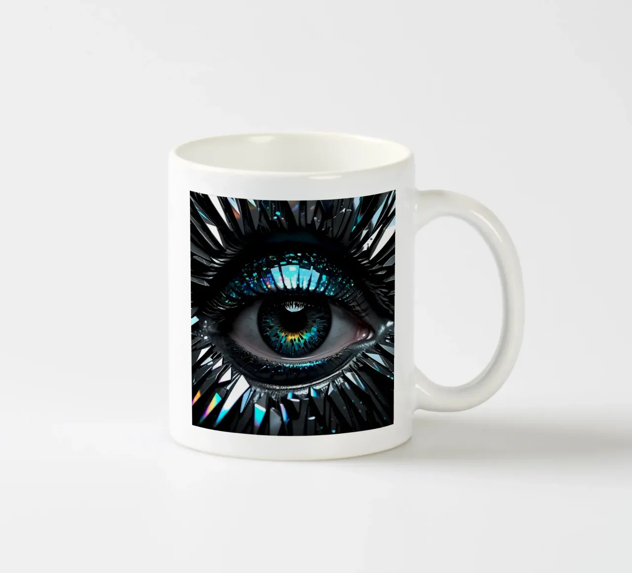 Silberauge tazza in ceramica da kosinsart.gallery