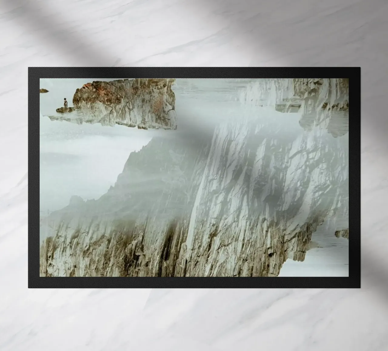 Rocks in Reflection zerbino da METROPOLIS