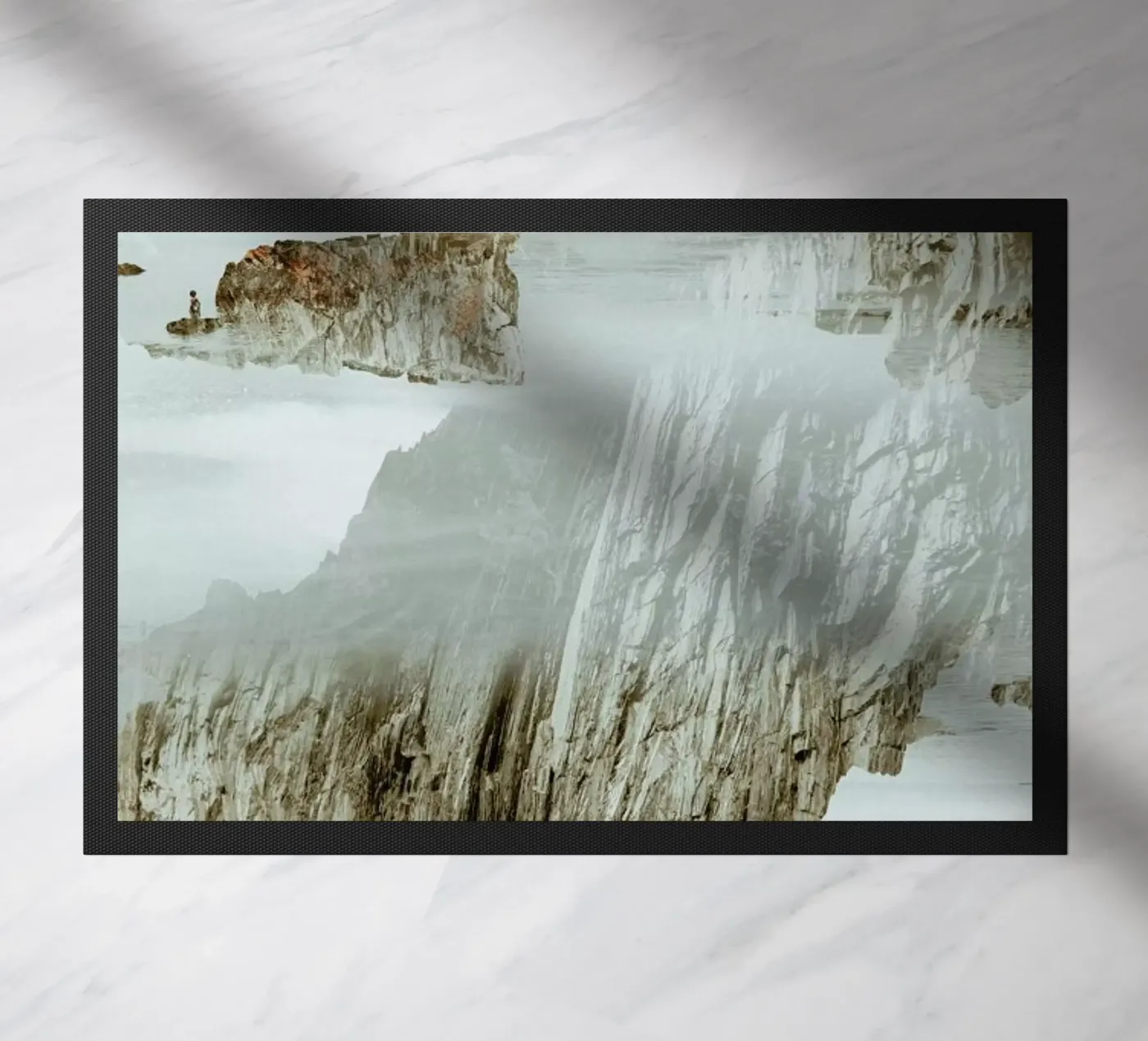 Rocks in Reflection zerbino da METROPOLIS