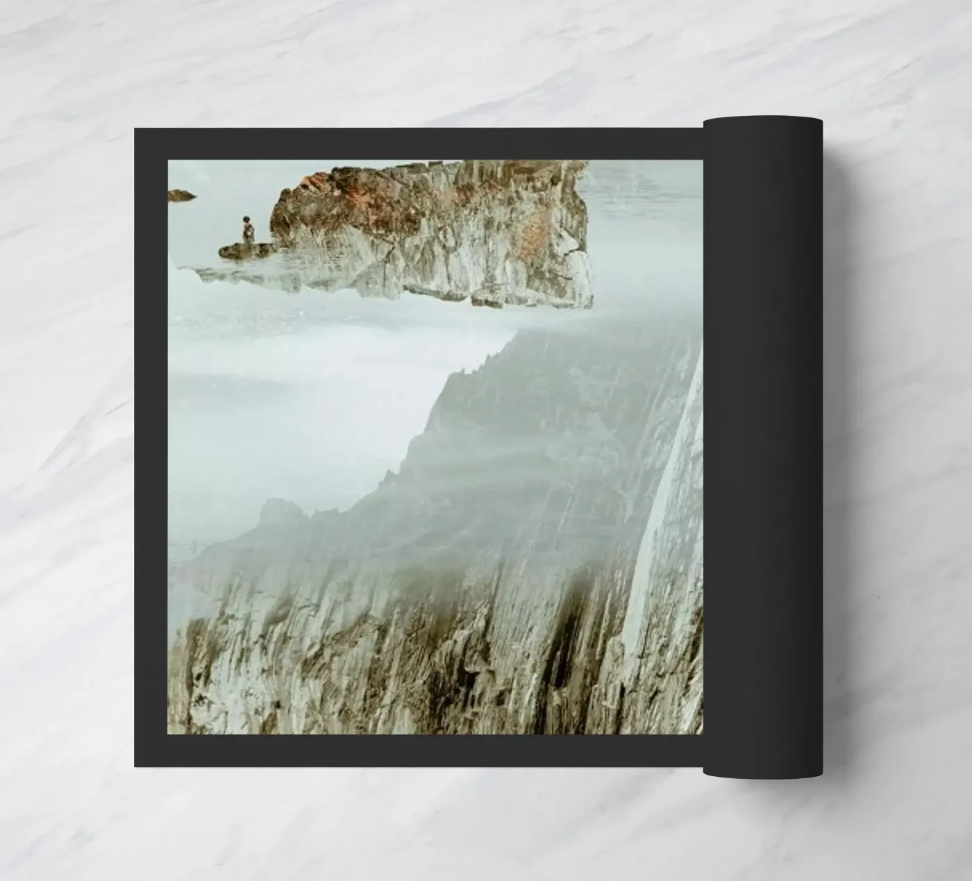 Rocks in Reflection zerbino da METROPOLIS