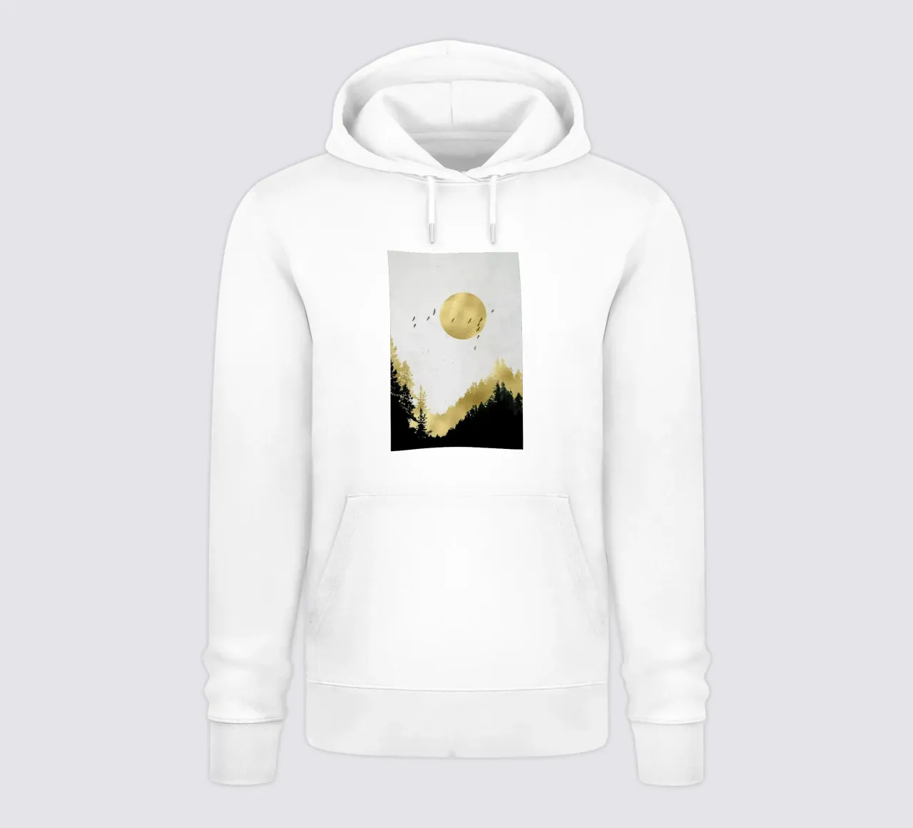 Goldmond felpa con cappuccio da Mia Nissen