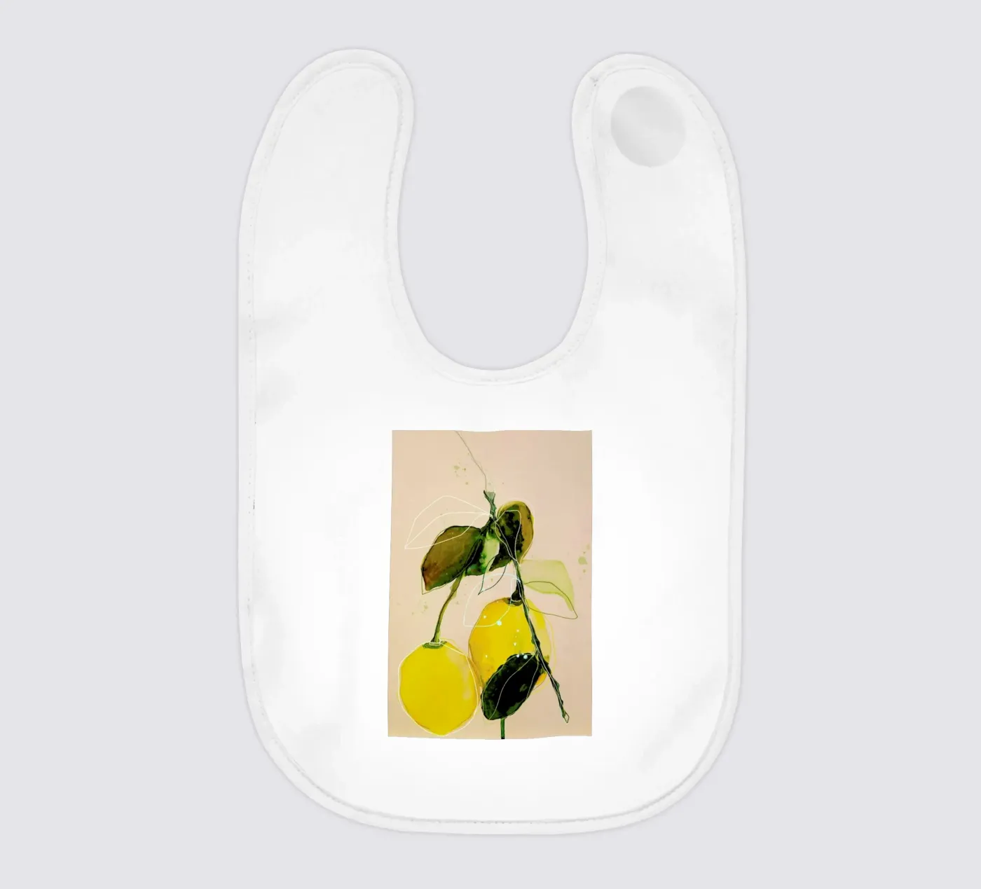 Lemonstudy 02 bavaglino da Leigh Viner