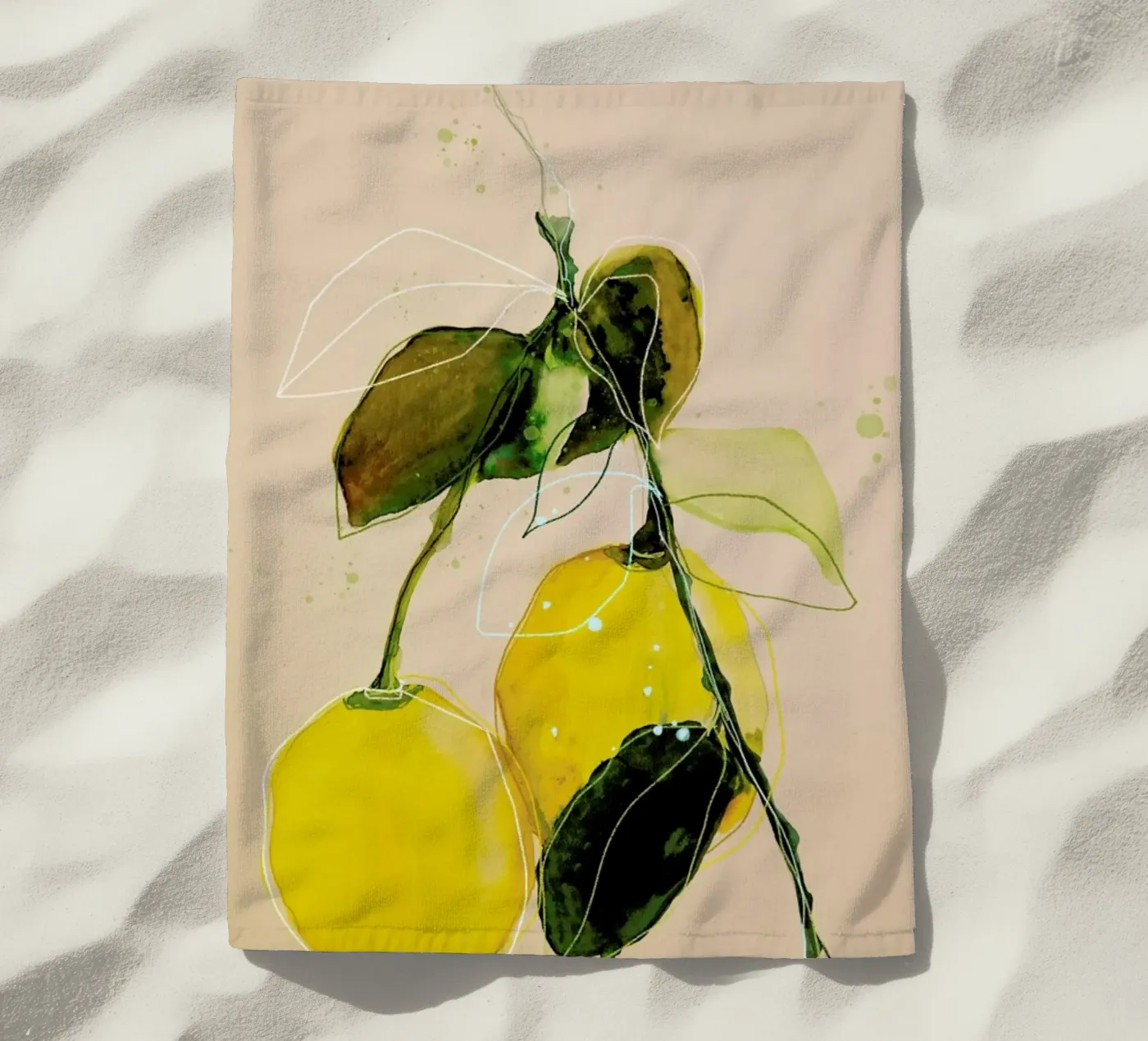 Lemonstudy 02 telo mare da Leigh Viner