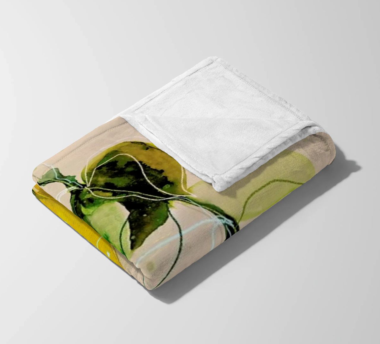 Lemonstudy 02 coperta in pile da Leigh Viner