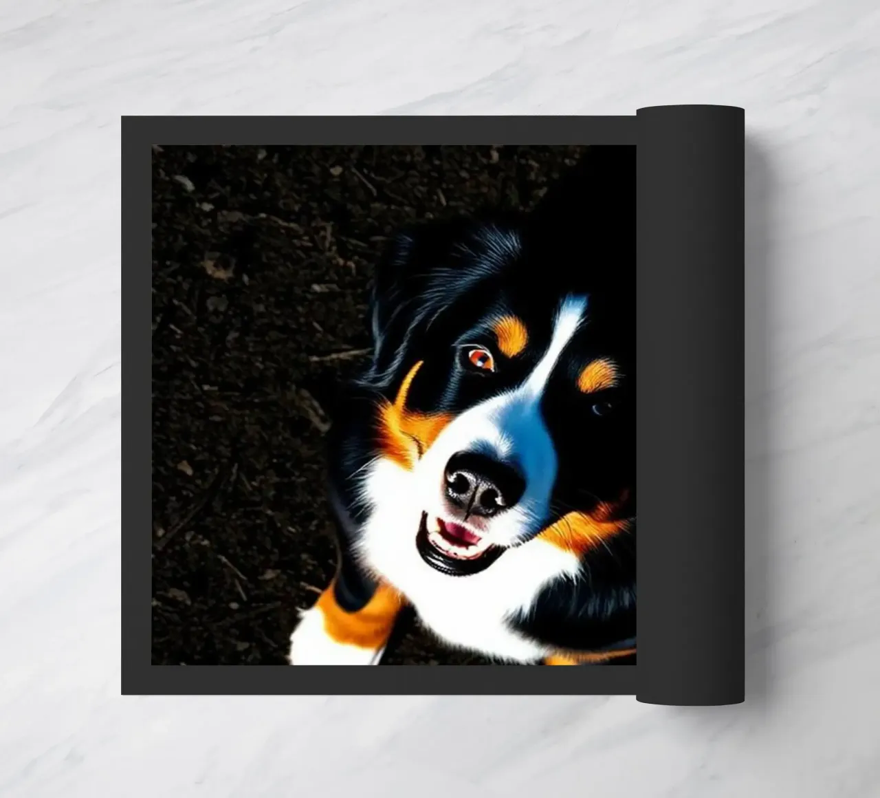 Bellissimo cane da montagna bernese #143 zerbino da Yumis.Beargang.and.Me