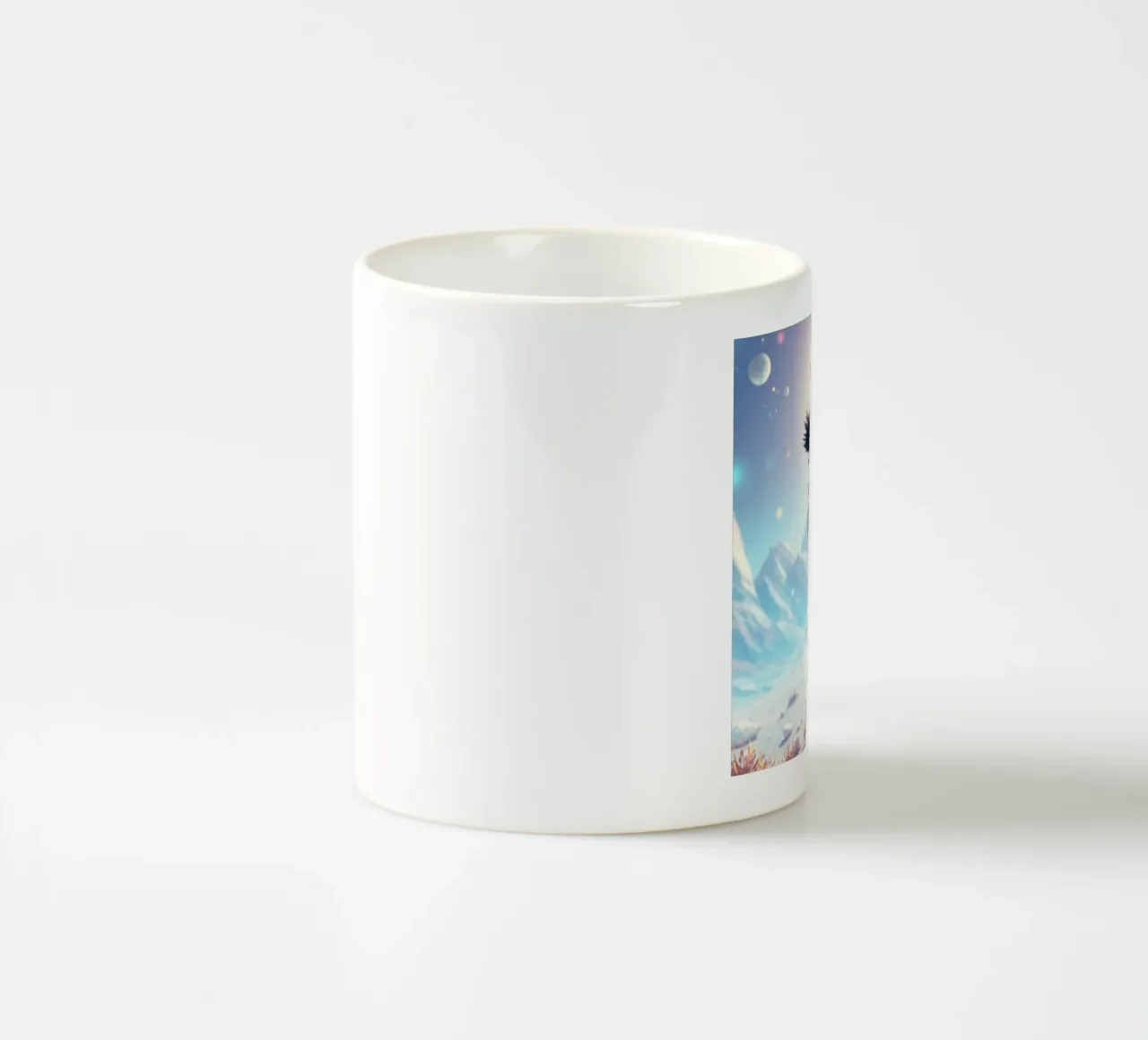 Bellissimo cane da montagna bernese #144 tazza in ceramica da Yumis.Beargang.and.Me