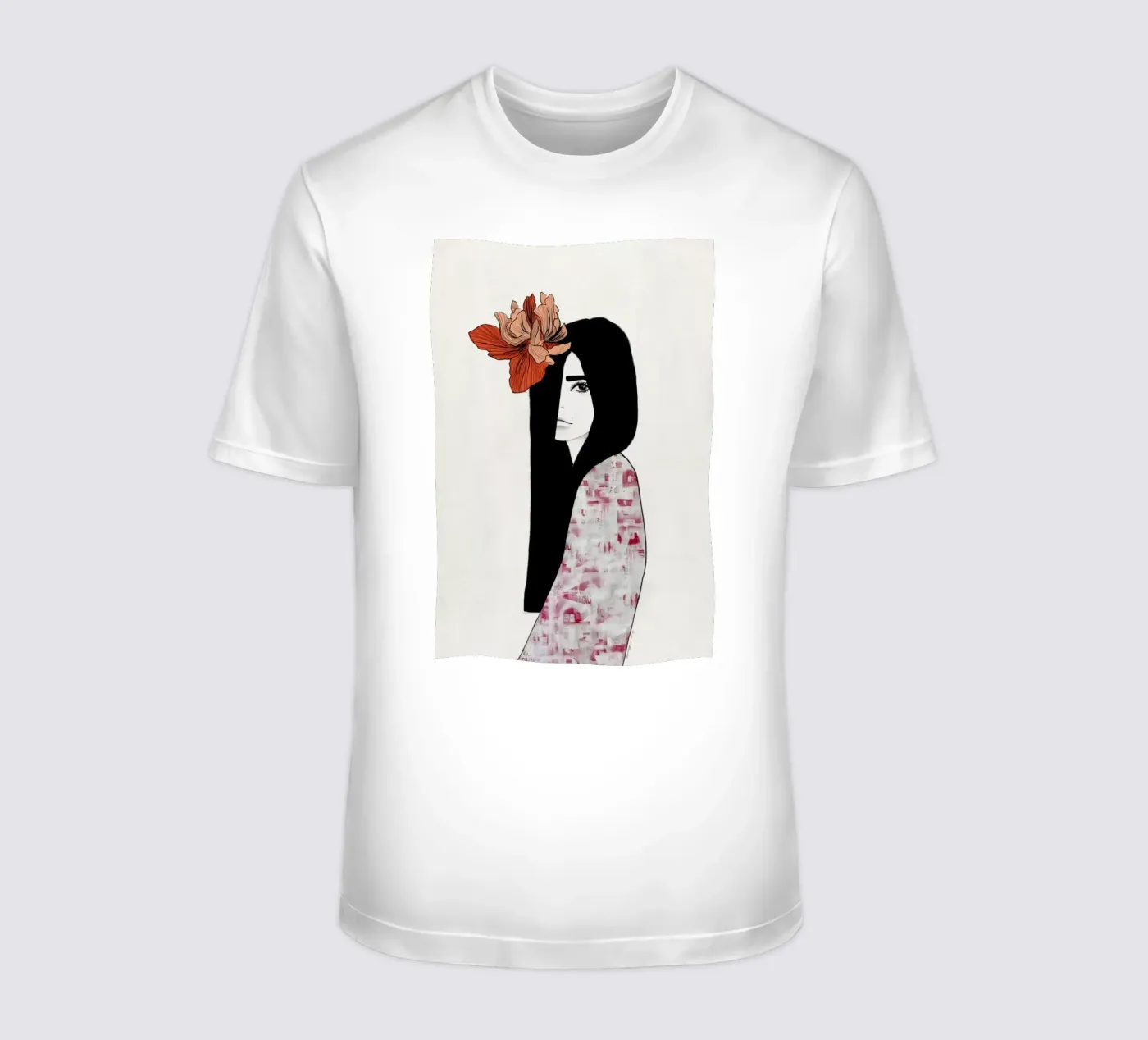 Iris t-shirt da Ramona Russu