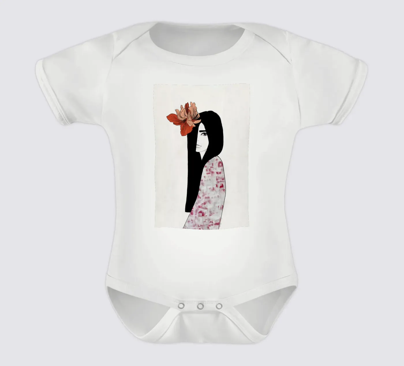 Iris body bébé de Ramona Russu
