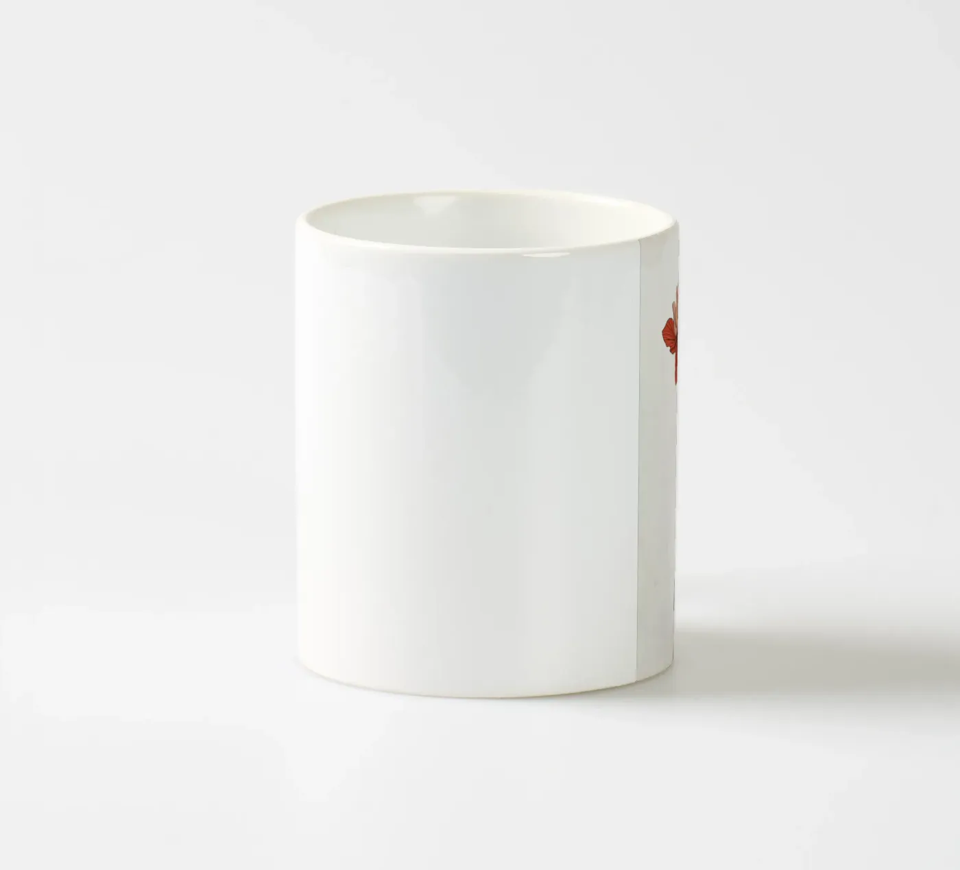 Iris tazza in ceramica da Ramona Russu