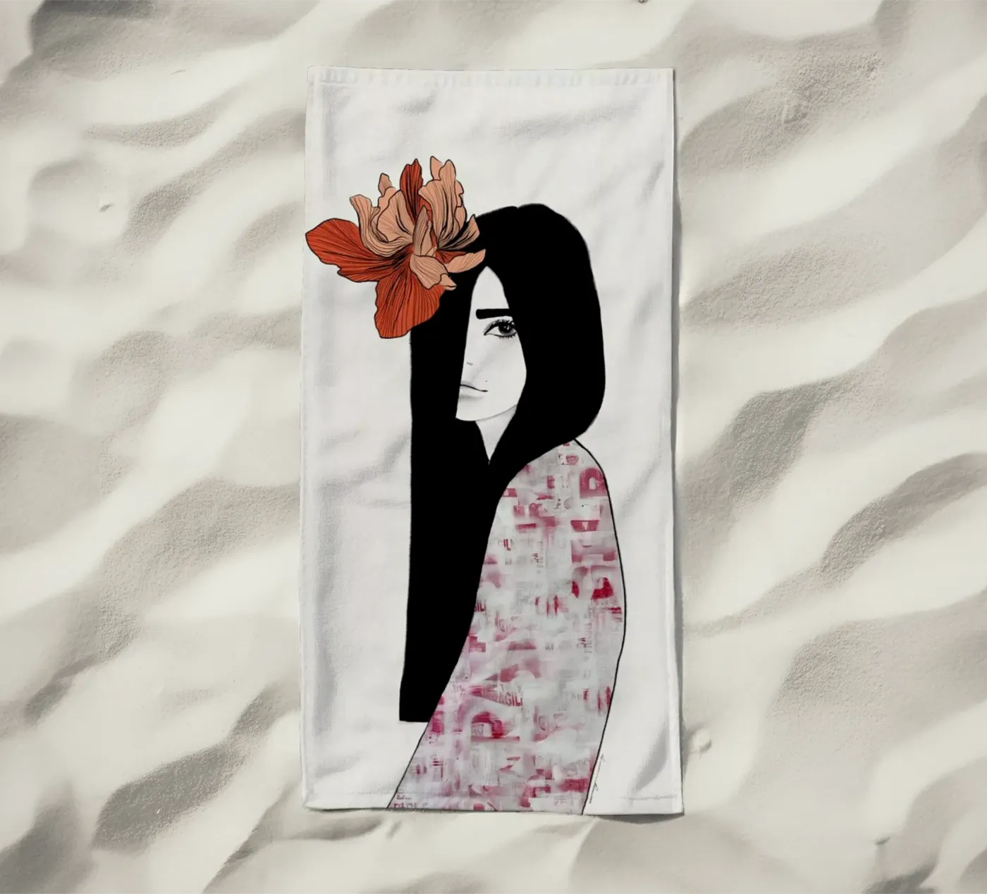 Iris telo mare da Ramona Russu