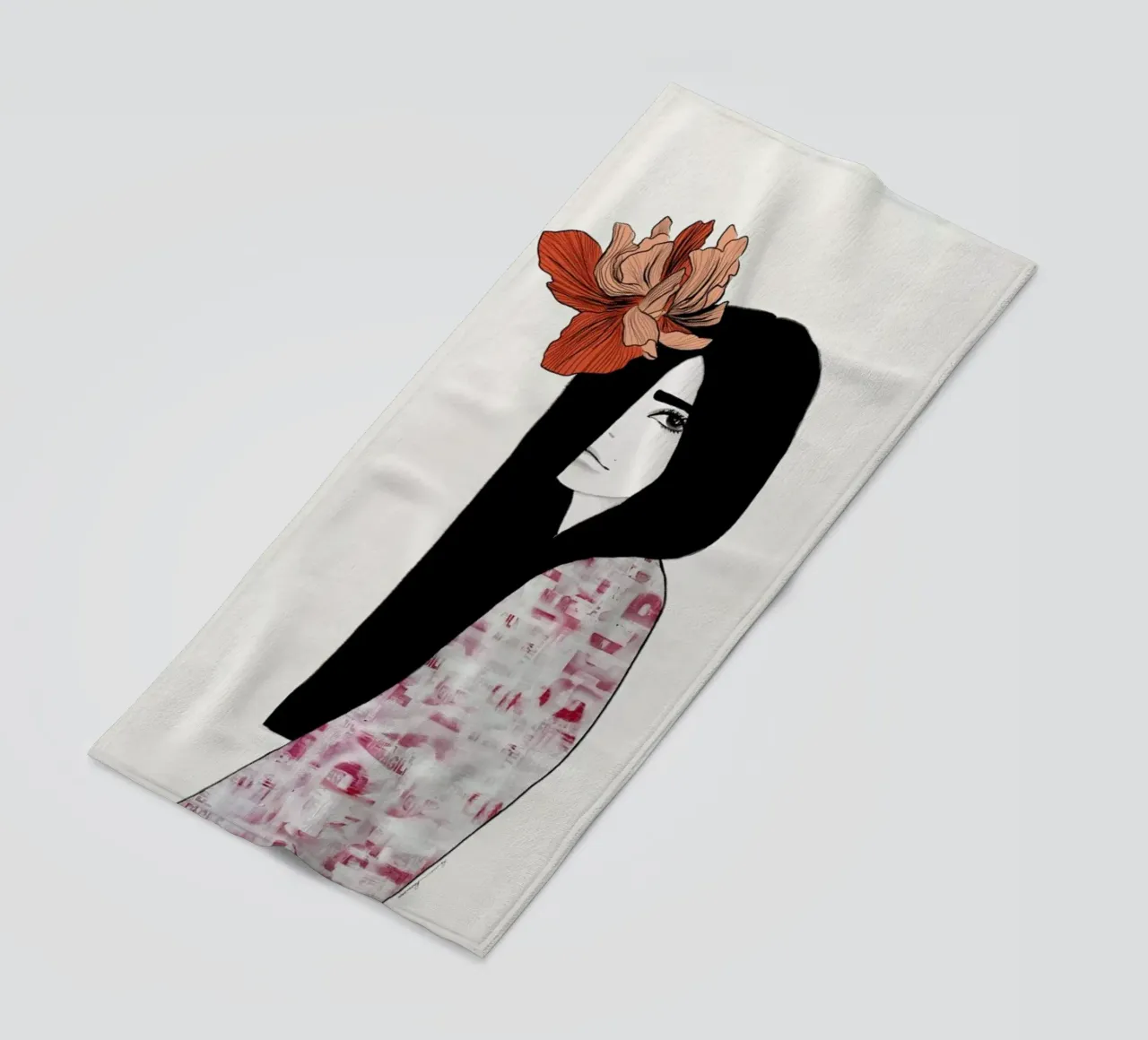 Iris telo mare da Ramona Russu