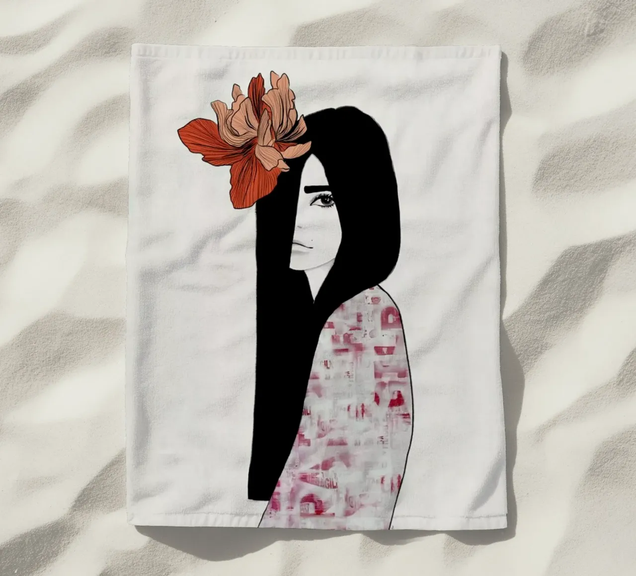 Iris telo mare da Ramona Russu