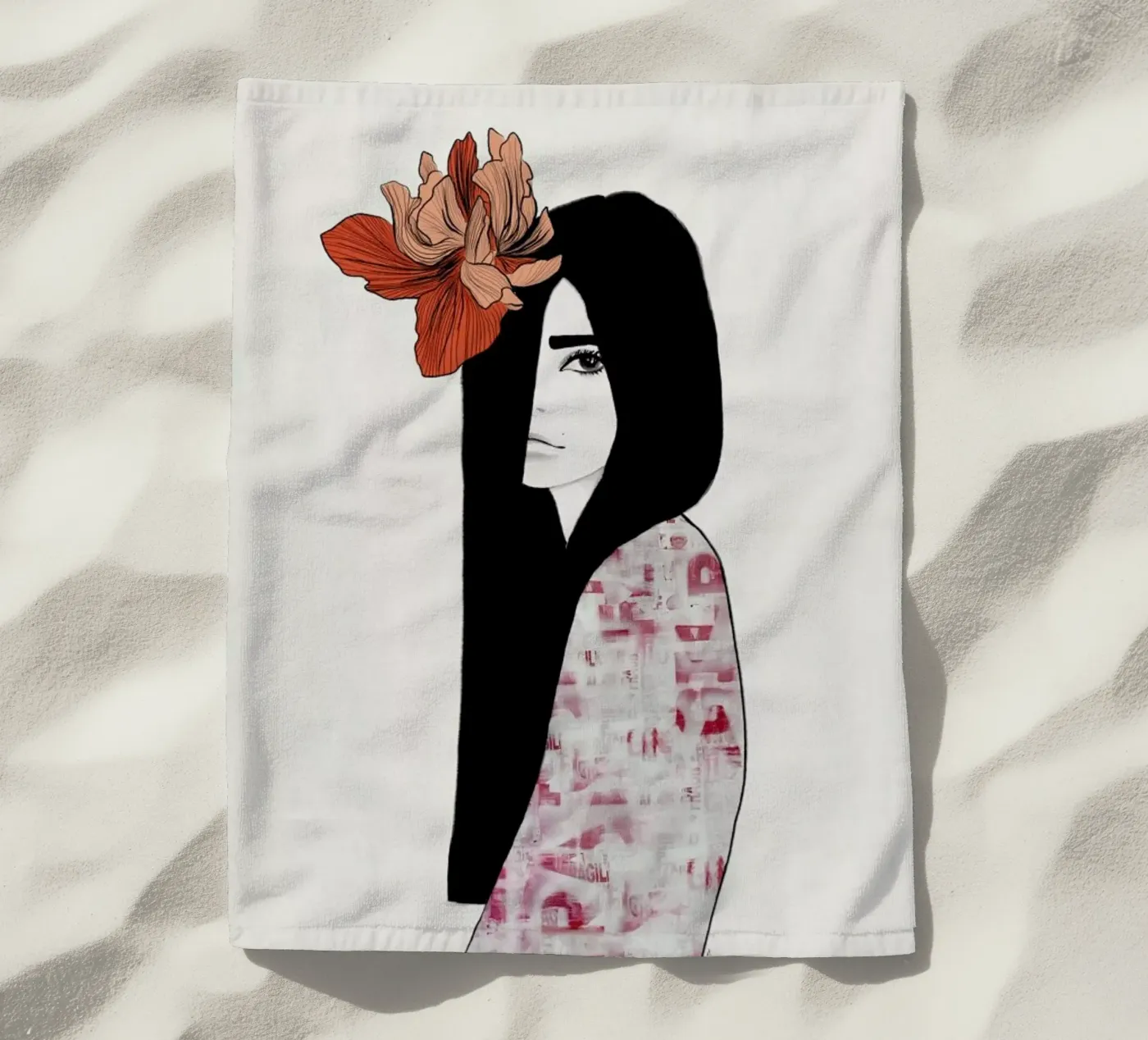 Iris telo mare da Ramona Russu